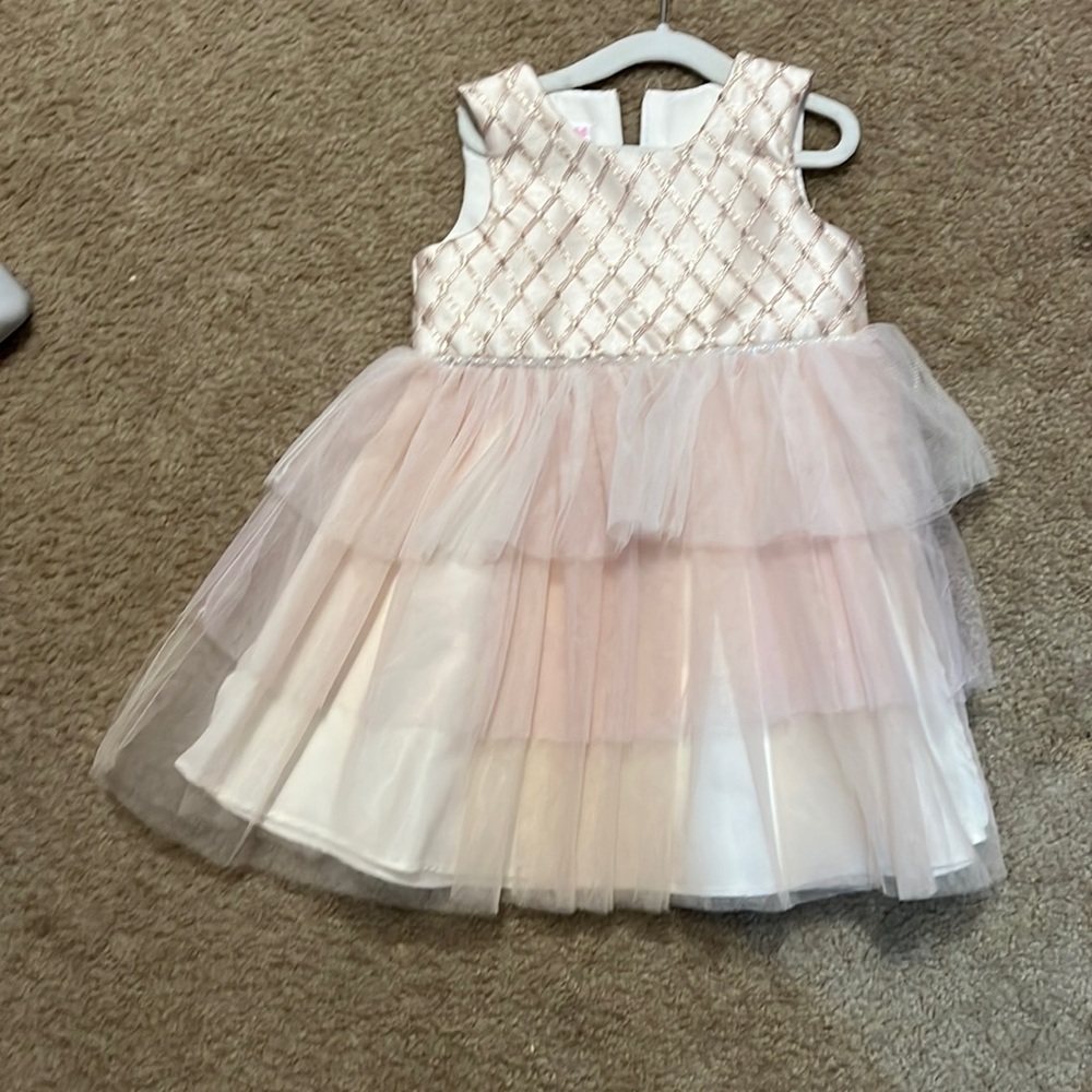 Bonnie baby dress